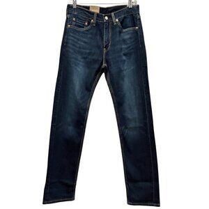 Levi's Men's 505 Dark Wash Jeans, NWT, 29x32